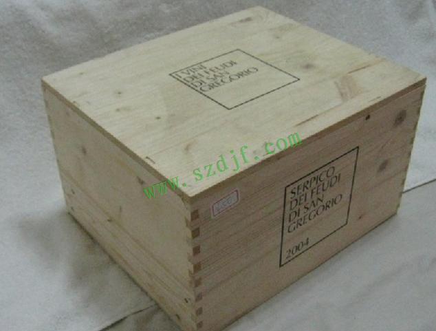 小型木箱DJF12 小型木箱DJF12